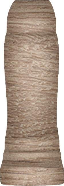 Керамогранит Kerama Marazzi Меранти внешний пепельный светлый SG7318\AGE угловой элемент 2,9х8