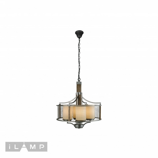 Потолочная люстра iLamp Twiga Loft6193-4