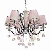 Подвесная люстра Lumina Deco Bellisica LDP 8033-6 SL