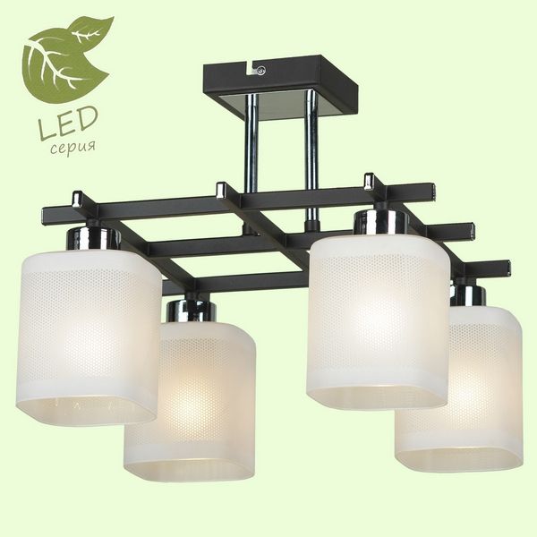 Люстра потолочная Loft Costanzo GRLSL-9007-04
