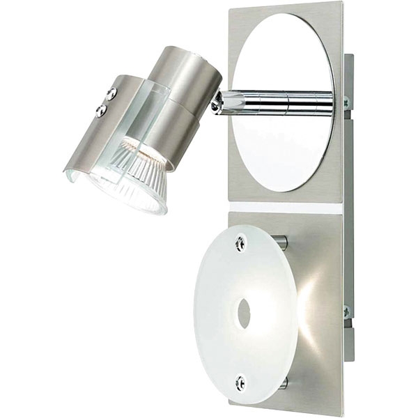 Спот N-Light S4666 S4666NK.1G4 satin chrome