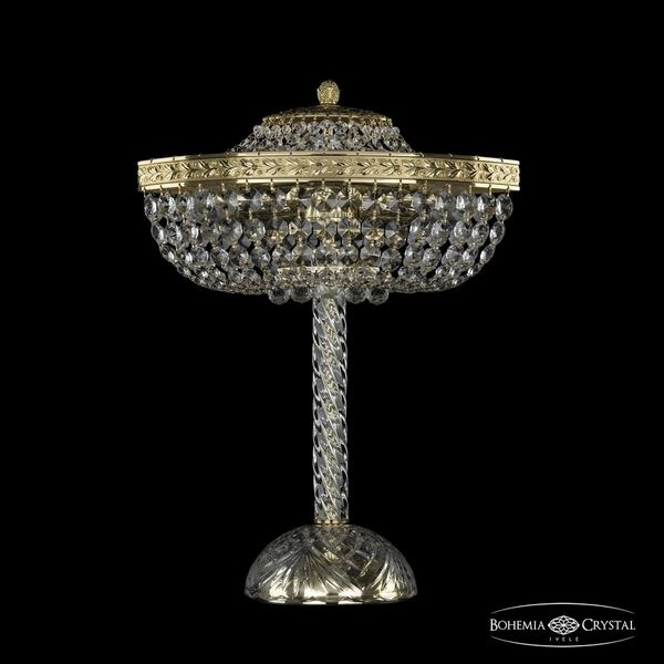 Интерьерная настольная лампа Bohemia 19283L4/35IV G