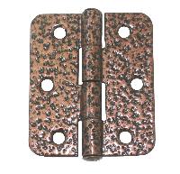 Петля накладная ПН5-60 пол.медь