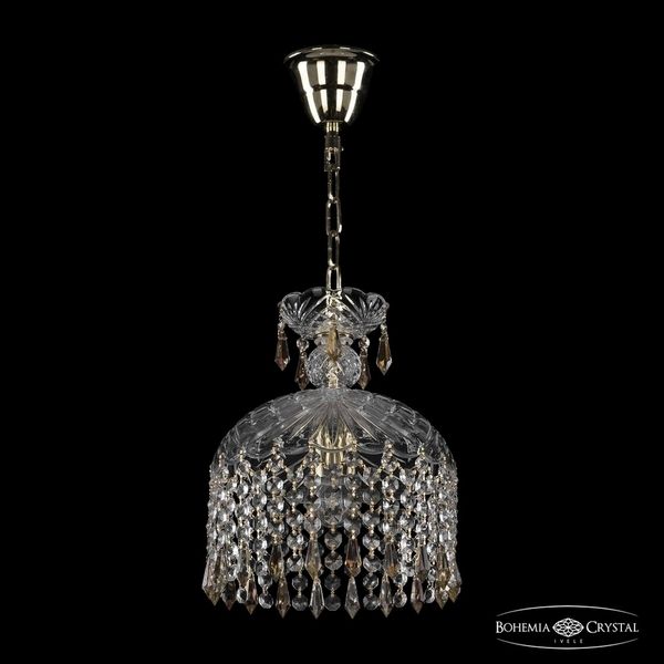 Светильник подвесной Bohemia 14781/22 Ni Drops