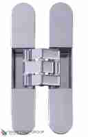 Kubica 7080 DXSX, CL универсальная петля, цвет ХРОМ (100 kg)