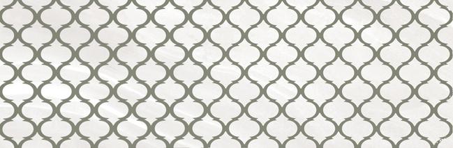 Керамогранит Ceracasa Absolute Deco Platino Ice декор 25х73