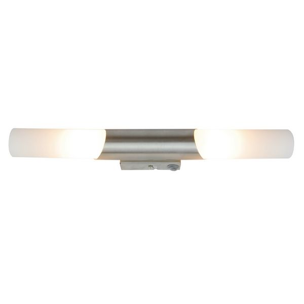 Светильник настенный Artelamp Aqua A2470AP-2SS
