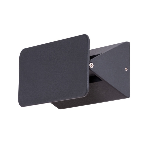 Светильник настенный Artelamp Elvin A6164AP-1BK
