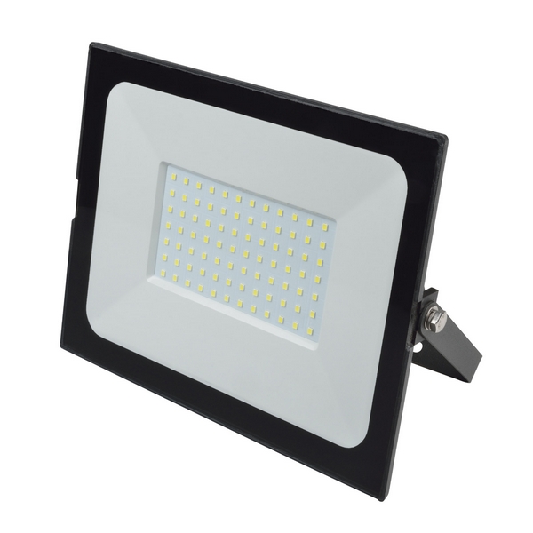 Прожектор уличный Volpe ULF ULF-Q513 100W/6500K IP65 220-240В BLACK картон