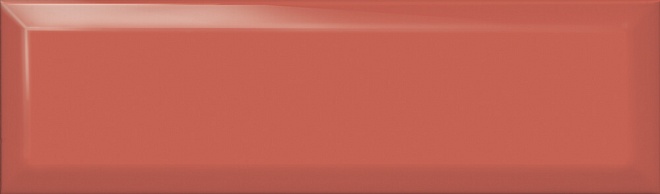 Плитка настенная Kerama Marazzi Аккорд коралловый грань 9023 8,5х28,5