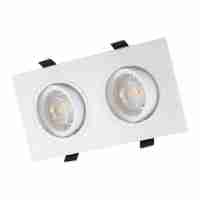 Встраиваемый светильник Denkirs DK3022-WH