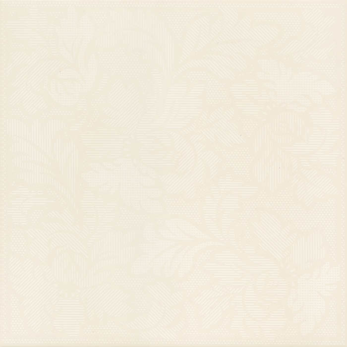 Плитка керамическая Domino Ilustre Cream напольная 33,3х33,3