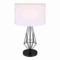 Настольная лампа Toplight Grizel TL1178T-01BK