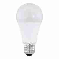 Лампа светодиодная Eglo E27 10W 2700K матовая 11847