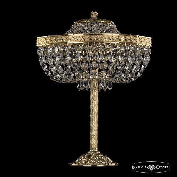 Интерьерная настольная лампа Bohemia 19273L6/35IV G