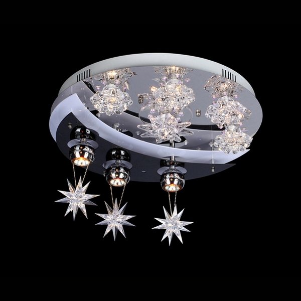 Потолочный светильник Natali Kovaltseva 10214 10214-8