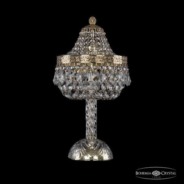 Интерьерная настольная лампа Bohemia 19011L4/H/20IV G