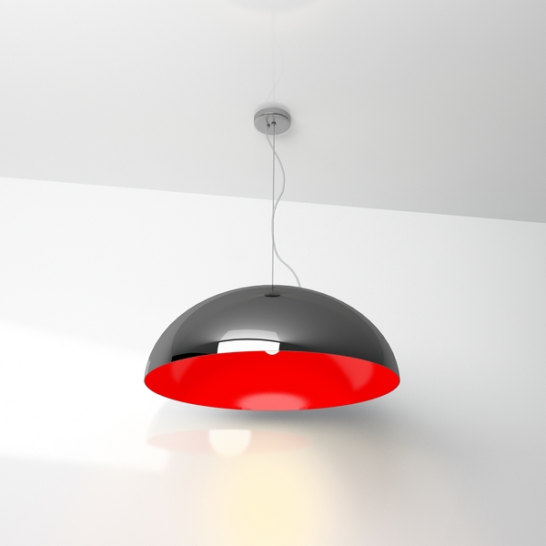 Светильник подвесной Vandeco ColorWheel VDCW400BR