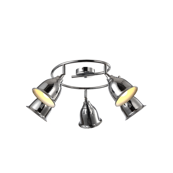 Спот Artelamp Campana A9557PL-5CC