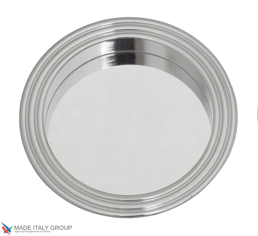 Ручка для раздвижной двери Venezia U211 полированный хром (1шт.)