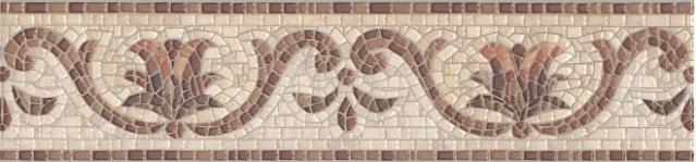 Керамогранит Kerama Marazzi Пантеон HGD/A239/SG1544L лап бордюр 40,2х9,6