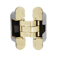 Петля скрытой установки U3D8000.VPG SG мат. золото TECH