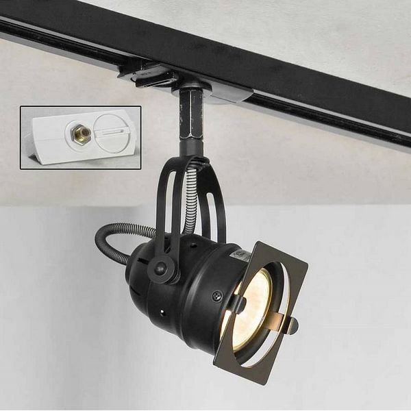 Трековый светильник Loft Track Lights LSP-9118-TAW