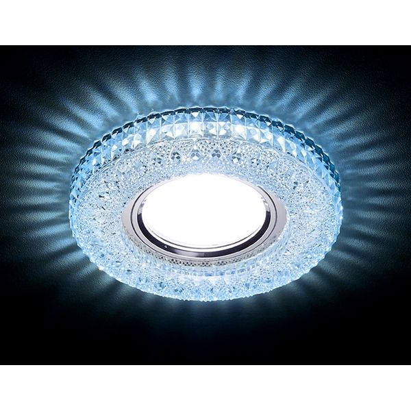 Светильник точечный Ambrella Led S271 CL/CLD