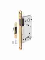 Защелка Fuaro (Фуаро) врезная MAGN5300-M-WС (5300-M-WC) SSG сатинированное золото