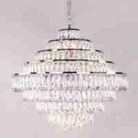 Подвесная люстра Newport 10125+14/C М0062146