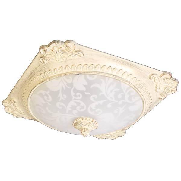 Потолочный светильник Natali Kovaltseva Venice II VENICE II 11364/2W WHITE GOLD