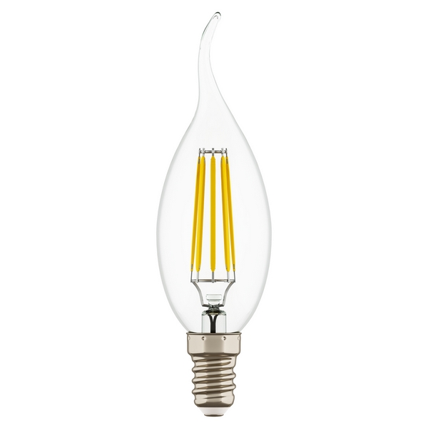 Лампочка светодиодная филаментная Lightstar 933604