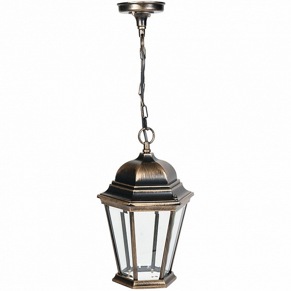 Уличный подвесной светильник Oasis Light 91405L 91405L Gb
