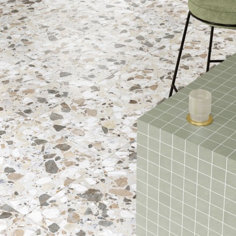 Terrazzo-X