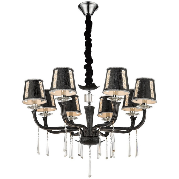 Люстра подвесная Wertmark Adelina WE392.08.023