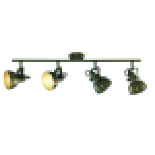 Спот Artelamp Martin A5215PL-4AB