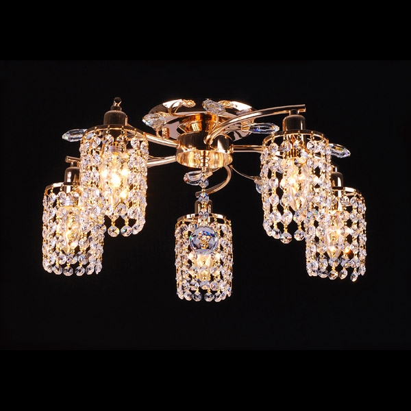 Люстра потолочная Natali Kovaltseva 10722/5C FRENCH