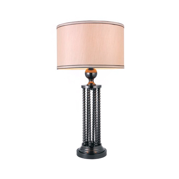 Интерьерная настольная лампа DeLight Collection BT-1013 black nickel