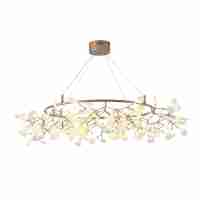 Подвесная светодиодная люстра Kink Light Ветта 07521-162,33