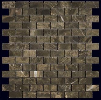 Мозаика Natural London M052-EP 20х42 30,5х30,5