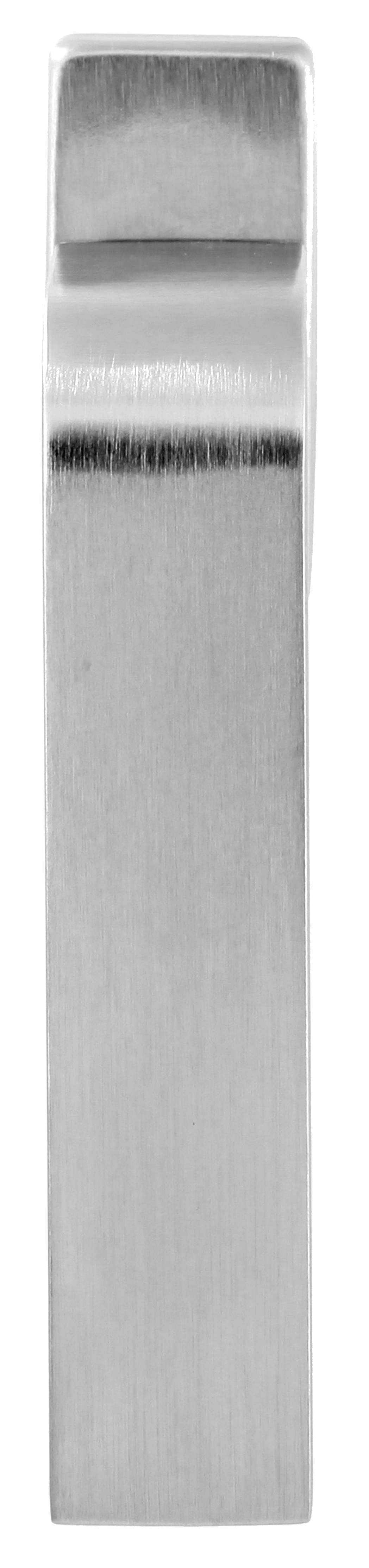 Оконная ручка Extreza Hi-Tech SOUND (Саунд) 106 HW матовый хром F05