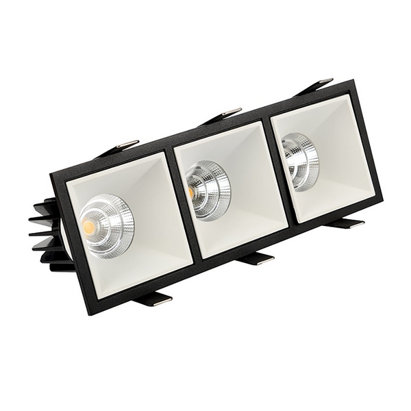 Рамка для светильника DesignLed IMD IMD-DA-2000CS-3-F-BL