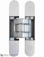 Kubica K8080 ATOMIKA KARAKTER DXSX, CS петля скрытая универсальная МАТОВЫЙ ХРОМ (100 kg)