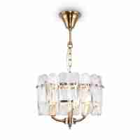 Подвесная люстра Maytoni Suite MOD122PL-03BS