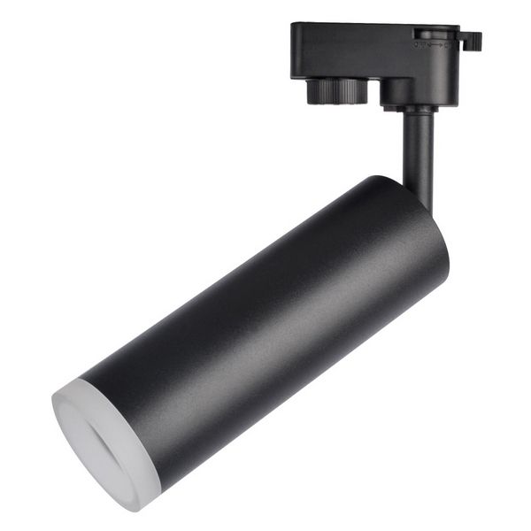 Трековый светильник Artelamp Hubble A6810PL-1BK
