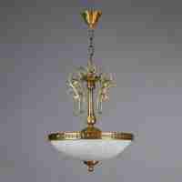 Подвесной светильник Ambiente Seville 02140 AB