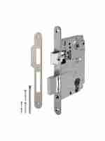 Корпус замка METLS25-50 SN мат.никель