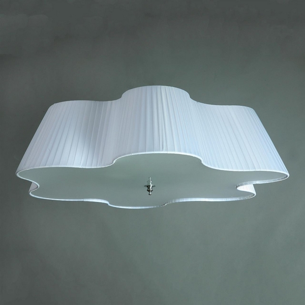Светильник потолочный круглый Brizzi 03203 Chrome BX 03203/80 Chrome