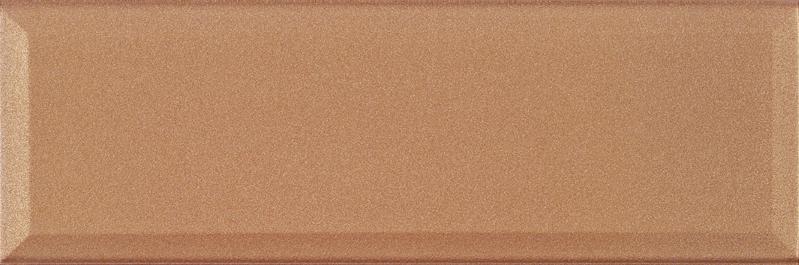 Плитка керамическая Absolut keramika Decor Glass Brown декор 10х30