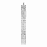 Каскадная люстра Arti Lampadari Lazio E 1.9.35.501 N